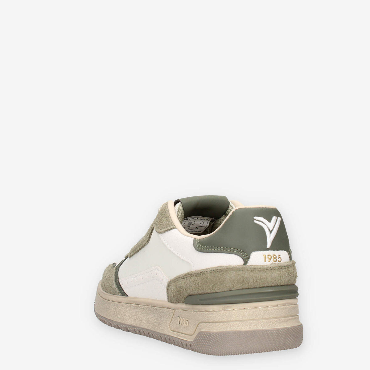 8800120-KAKI Victoria Sneakers verdi da uomo