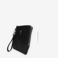 Guess HMTOSA-P4255-BLA Pochette nera da uomo