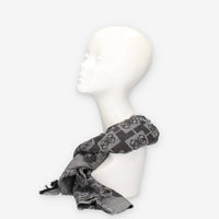 Guess AM9559-VIS03-BLG SCARF JACQUARD 90X200
