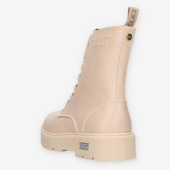 T-380-BEIGE Cult Young Anfibi beige
