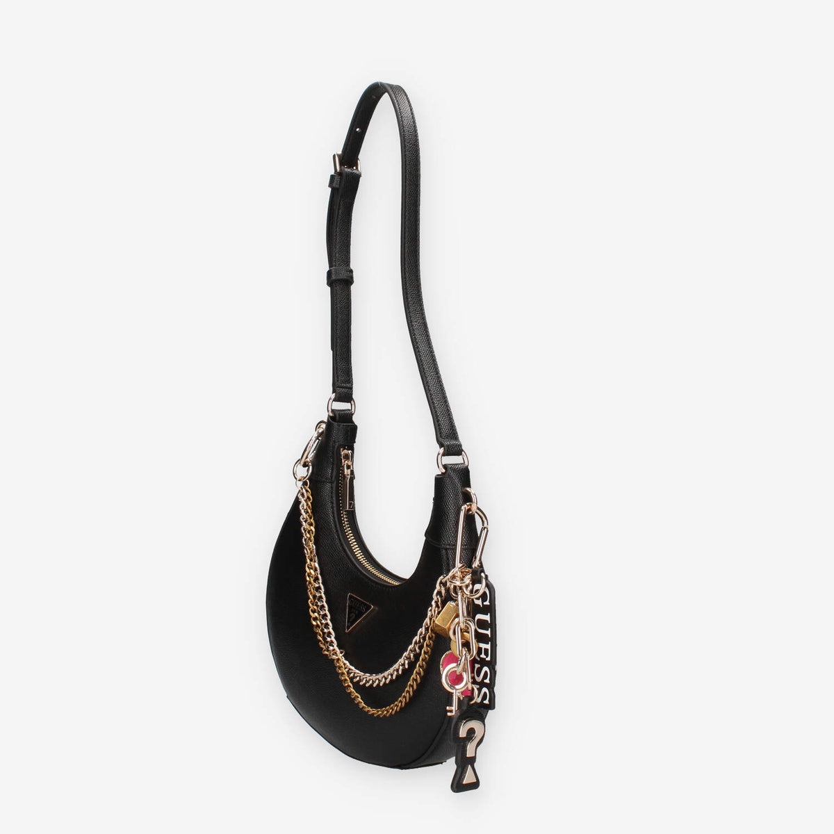 Guess HWBG98-99180-BLA DAVINA SHOULDER BAG