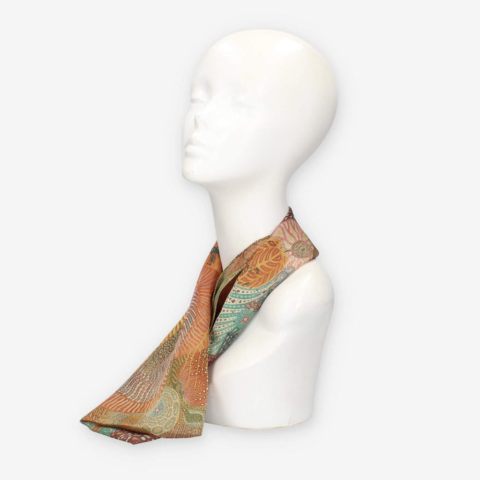 Alviero Martini Prima Classe KS630-1826-0601 SCARF 29X150