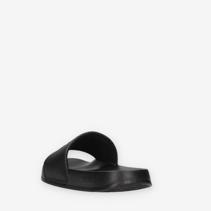 Sun 68 X36310K11NERO BOY'S SLIPPERS LOGO (KID)