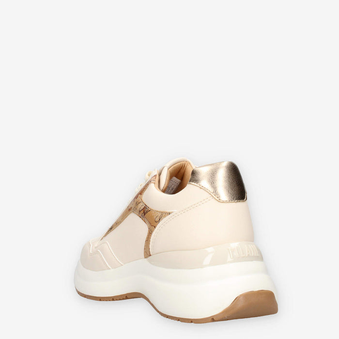 Alviero Martini Prima Classe N2285-0289-A630 Sneakers linea Junior beige e Geo Classic (Copia)