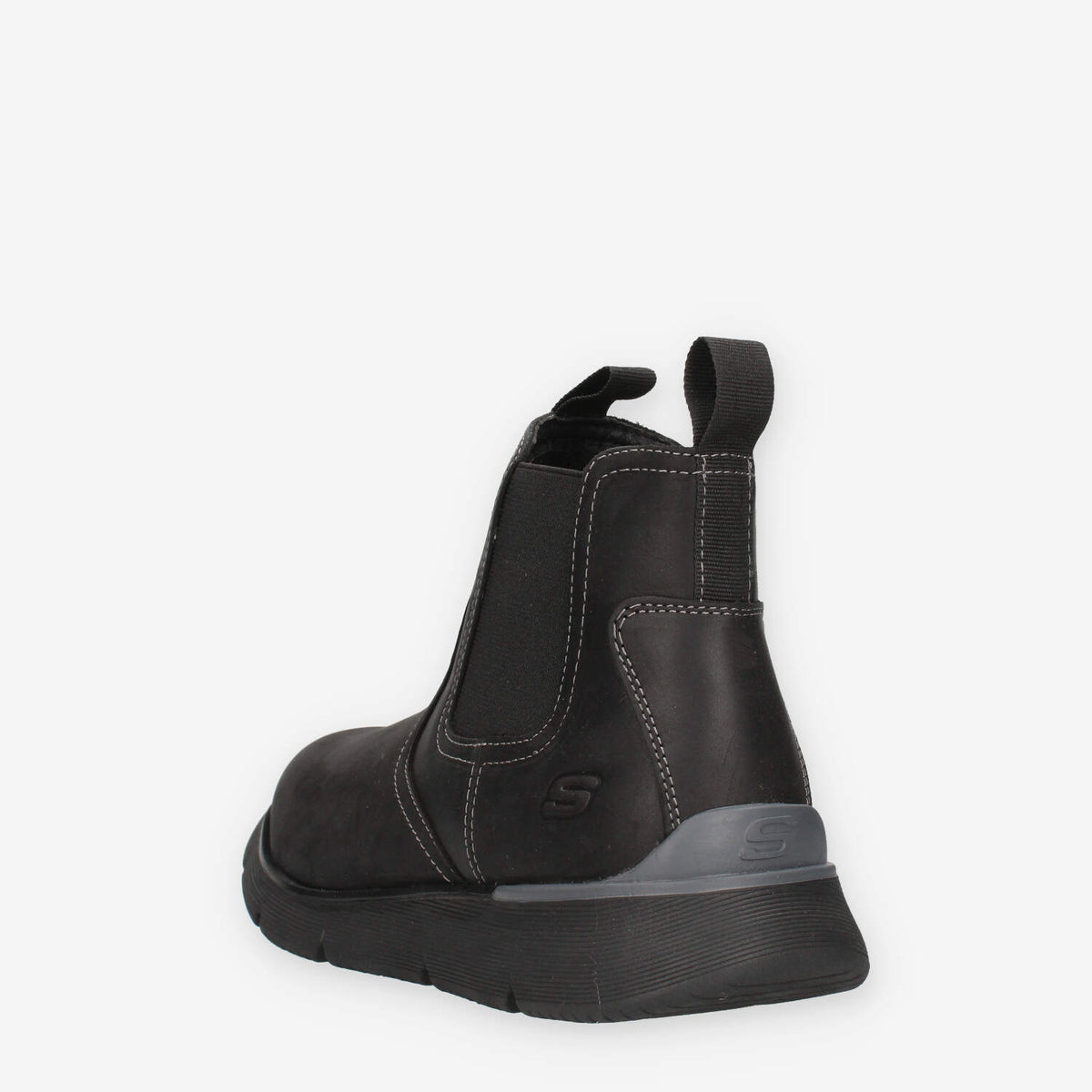 Skechers 205227-BBK AUGUSTINO - PAULO