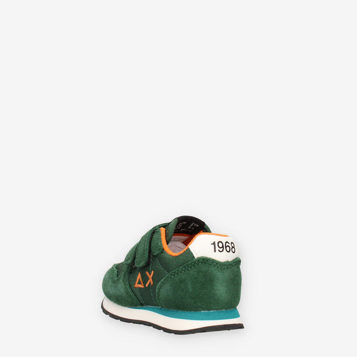 Sun 68 Z45301F-37VERDE SCURO BOY'S TOM SOLID (FIRST STEP)