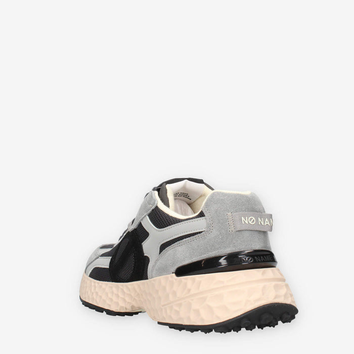 No Name SNCU-MS04-1A Carter 2.0 Sneakers grigie da uomo