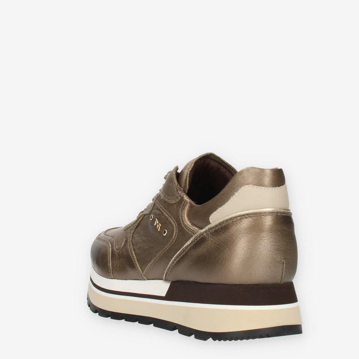 Nero Giardini Sneakers bronzo