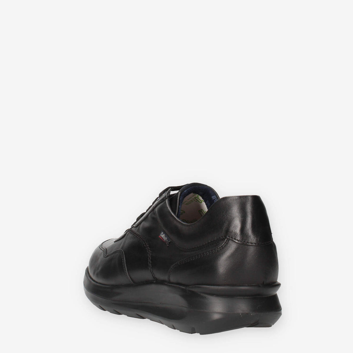 42615-NEGRO Callaghan Sneakers nere da uomo