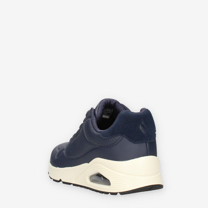 Skechers 183007-NVBK UNO - TAILORED AIR