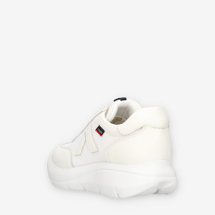 Callaghan 61205-BLANCO Sneakers bianche da uomo