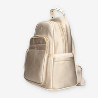 Xti Tentations 184589-ORO Zaino oro da donna