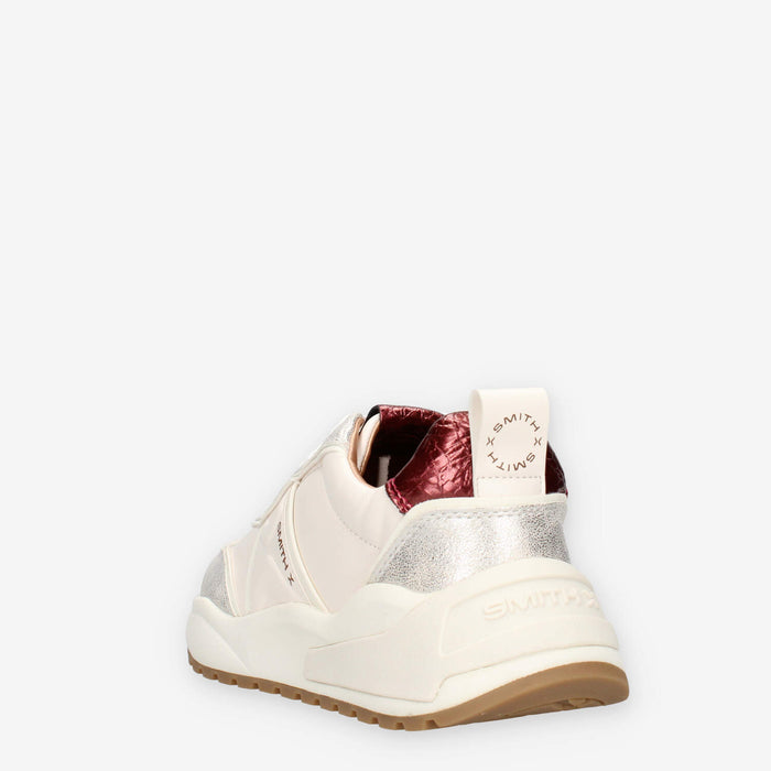 Alexander Smith SXBCBZW-8039-LIX BLAZE WOMAN LIGHT IVORY BORDEAUX