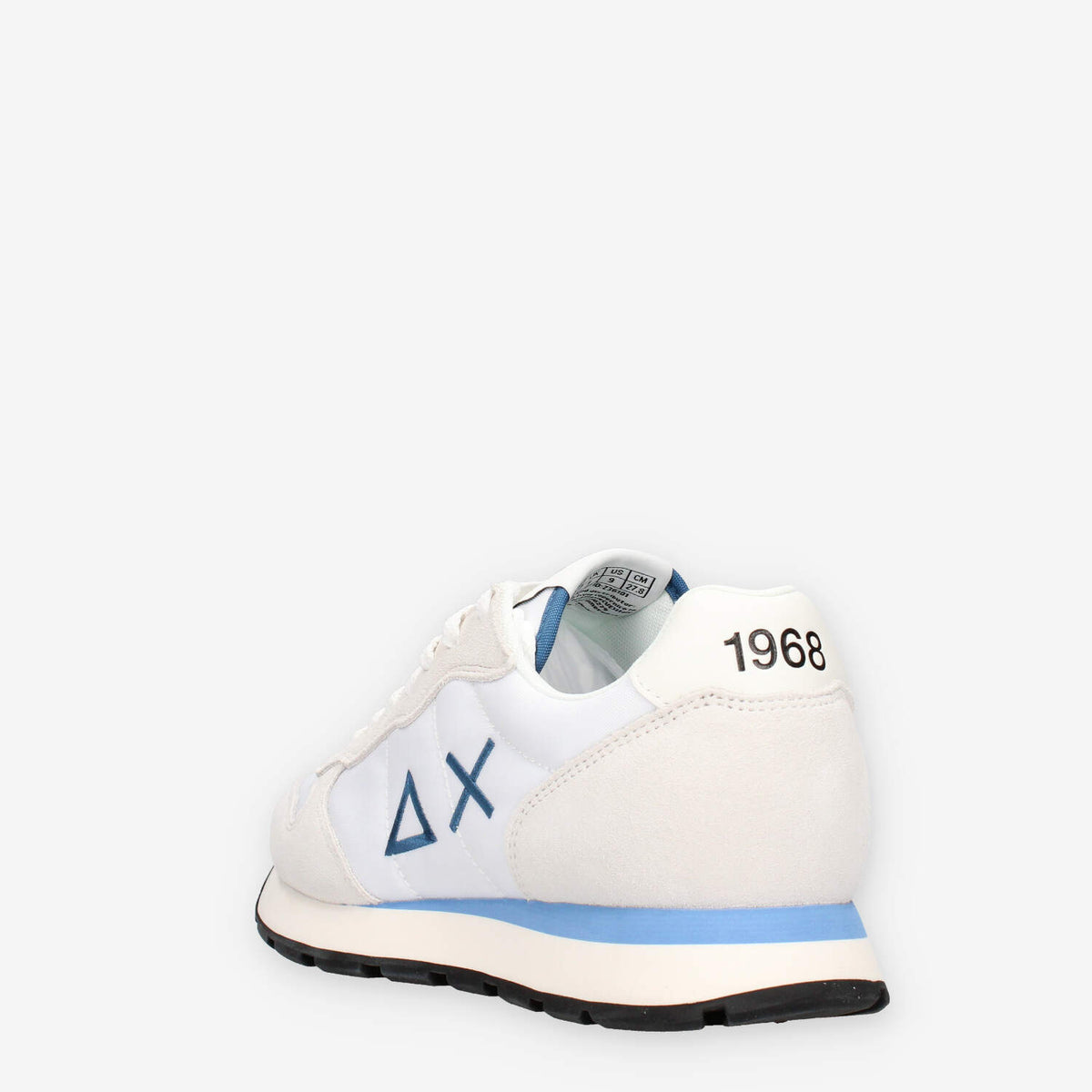 Sun 68 Z36101-01BIANCO TOM SOLID