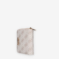 Guess SWSG74-59137-DKO LAUREL II SLG SMALL ZIP AROUND