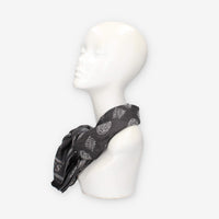 Guess AW5467-POL03-BLA SCARF 70X190