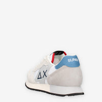 Sun 68 Z36315T-01BIANCO BOY'S JAKI SOLID (TEEN)