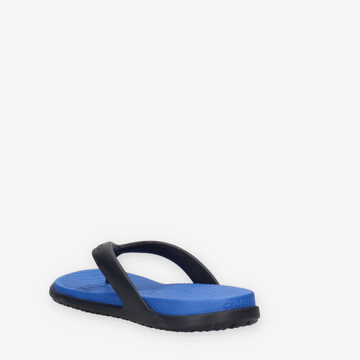 Crocs CR.212035-BBDN Coast Flip Infradito blu da uomo