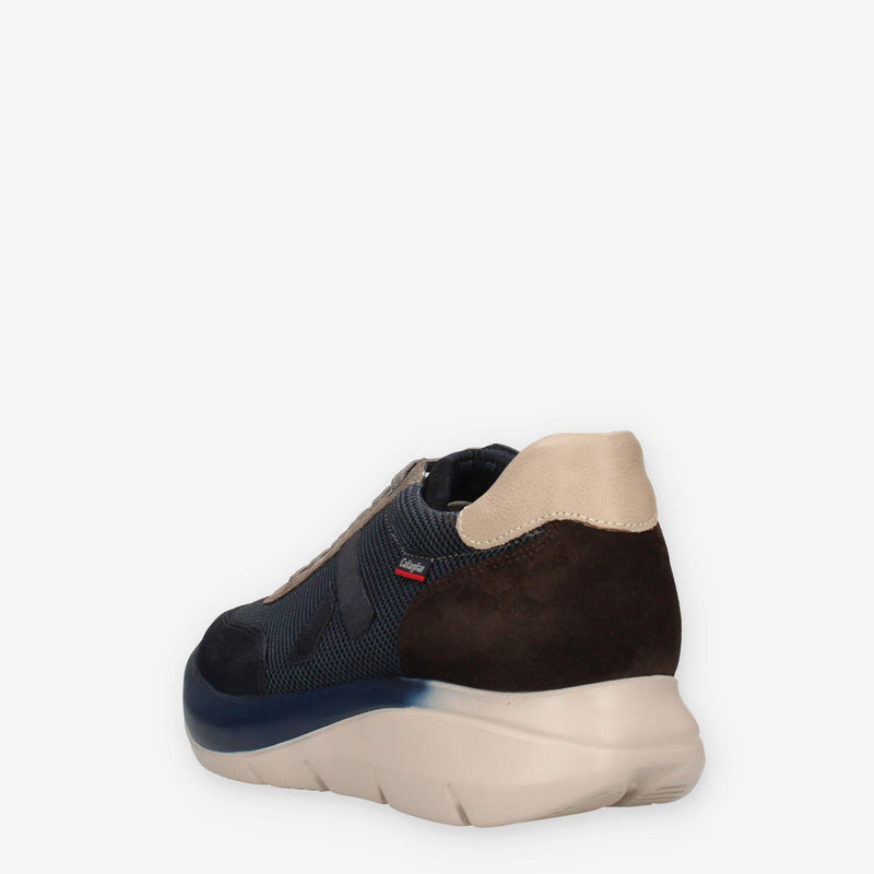 Callaghan 61203-MARINO Sneakers blu da uomo