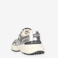 No Name SNCR-MEMT-AL Carter 2.0 Sneakers grigie da donna