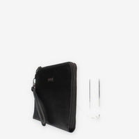 Guess PMBOCAP5438-BLA BOSTON CLUTCH M