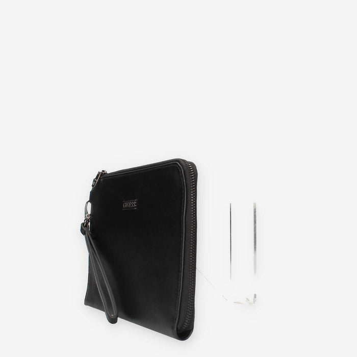 Guess PMBOCAP5438-BLA BOSTON CLUTCH M
