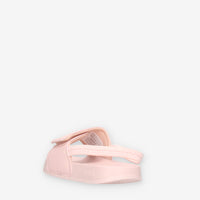 Sun 68 X36410B39PORCELLANA GIRL'S SLIPPERS LOGO (BABY) Ciabatte rosa da bimba
