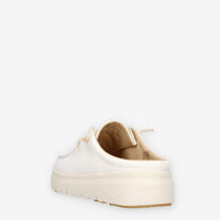 Walk in Pitas MONACO-00BLANCO Sabot bianchi da donna
