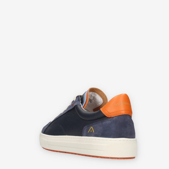 Ambitious Sneakers da uomo blu e arancioni