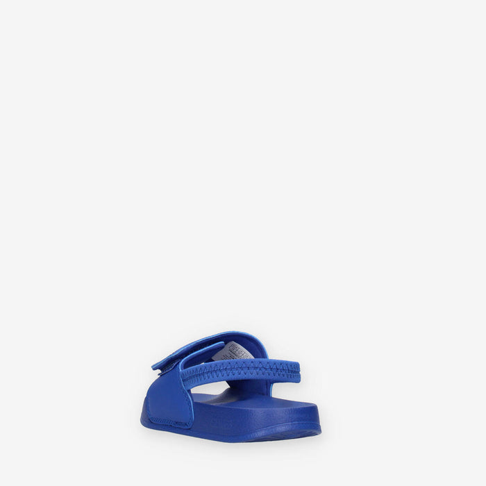 Sun 68 X36310B58ROYAL BOY'S SLIPPERS LOGO (BABY) Ciabatte blu da bimbo