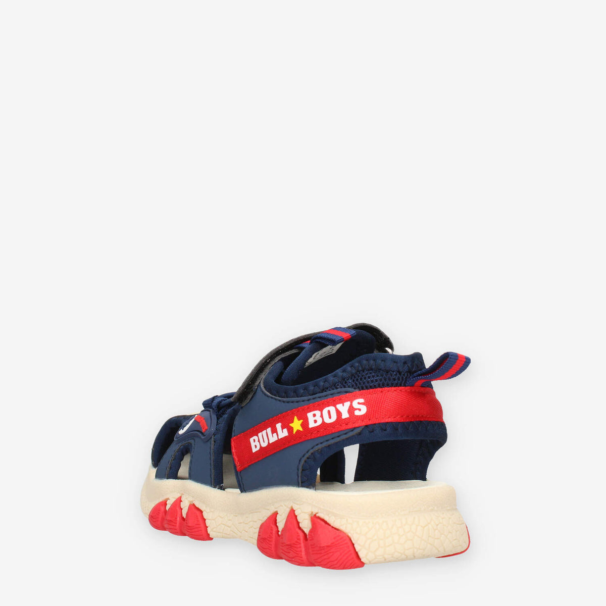 Bull Boys DNCR5060B00-BL01 T-REX Sandali blu da bimbo
