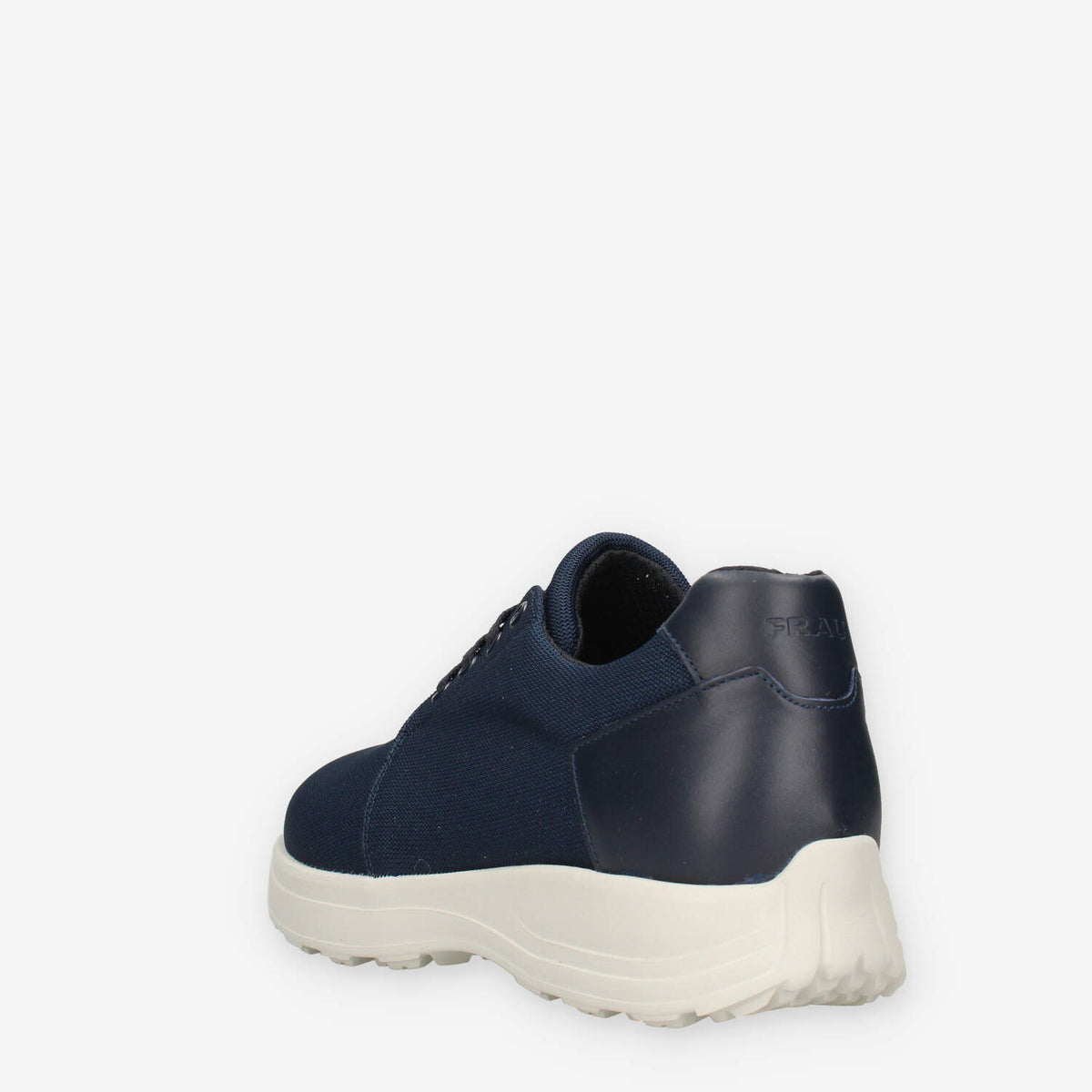 Frau 09K1-BLU Sneakers blu da uomo