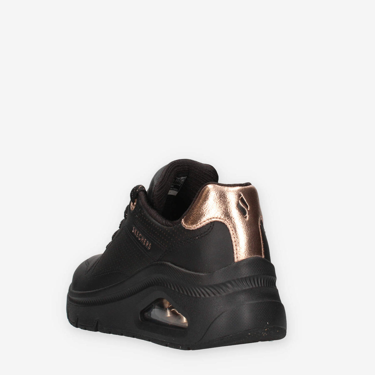 Skechers 177767-BBK UNO ICON - IDOLIZED AIR