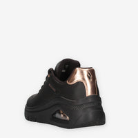 Skechers 177767-BBK UNO ICON - IDOLIZED AIR