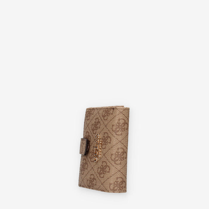 Guess SWSG74-59138-LTL LAUREL II SLG PETITE TRIFOLD