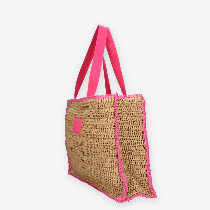 Refresh 183398-FUCSIA Borsa a spalla fuxia
