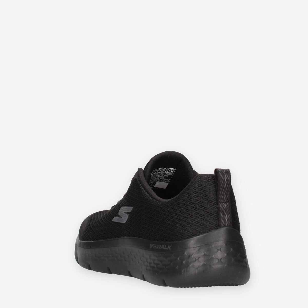 Skechers 125527-BBK GO WALK FLEX - CORA