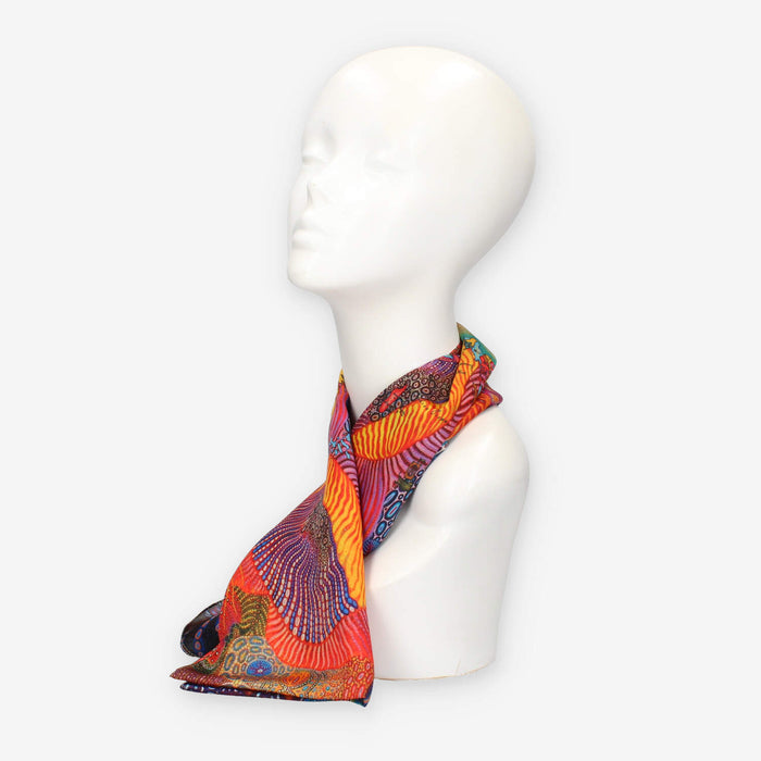 Alviero Martini Prima Classe KS630-1826-0028 SCARF 29X150