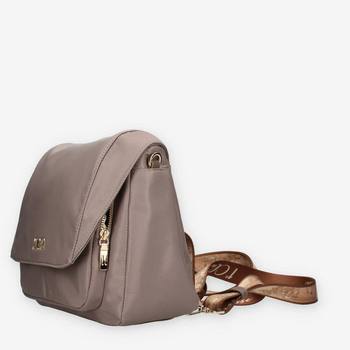 Alviero Martini Prima Classe LLD20-9762-0590 Borsa a tracolla tortora e Geo Classic