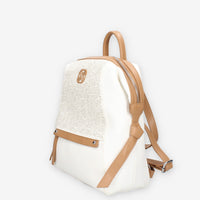 Xti Tentations 184537-BLANCO Zaino bianco da donna