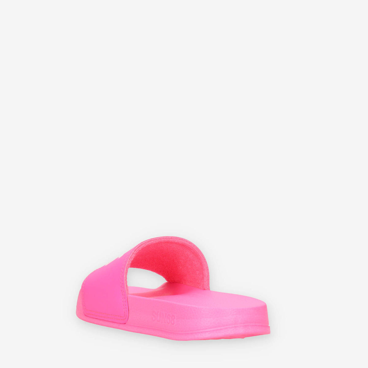 Sun 68 X36410K62FUXIA FLUO GIRL'S SLIPPERS LOGO (KID)