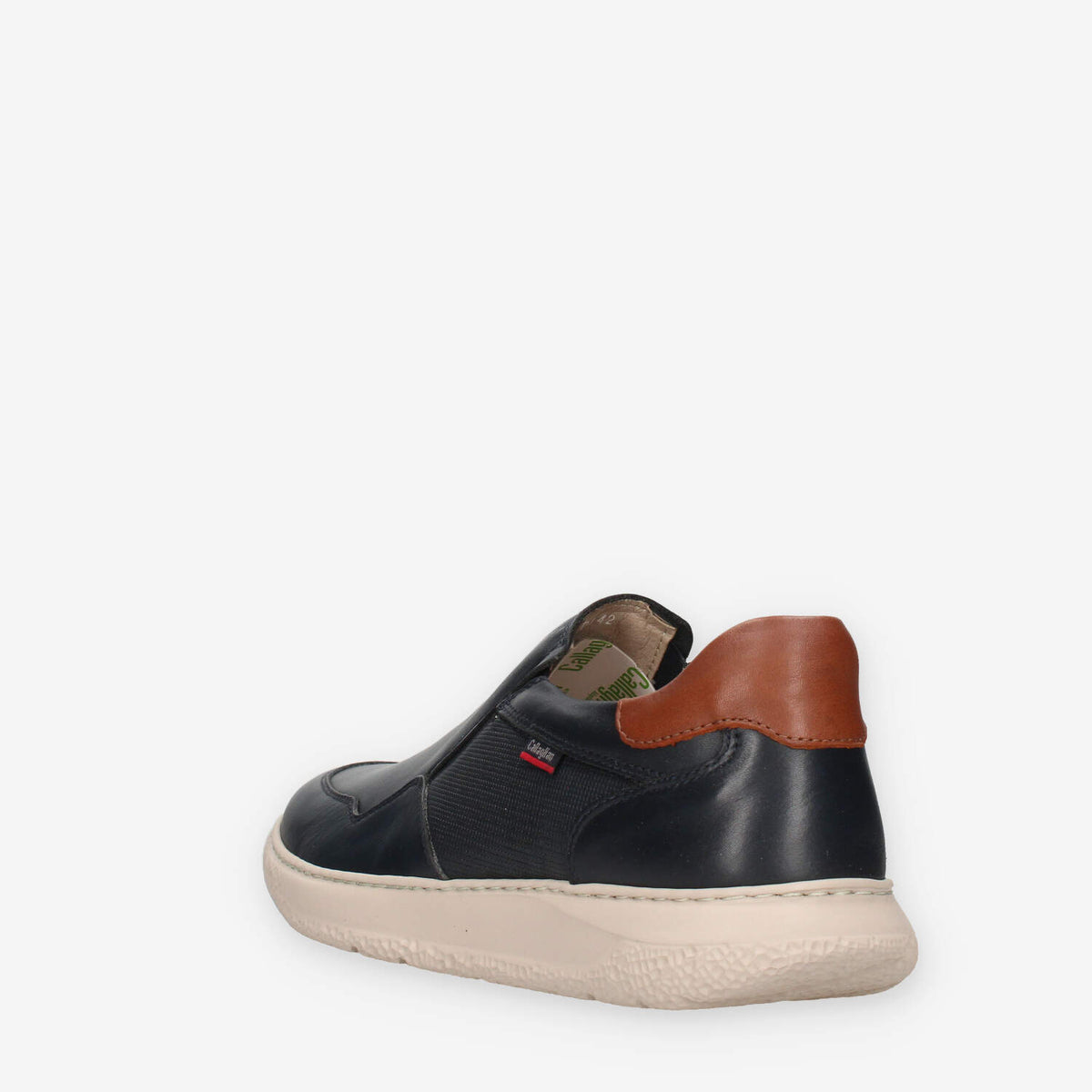 Callaghan 61804-MARINO Slip on blu da uomo