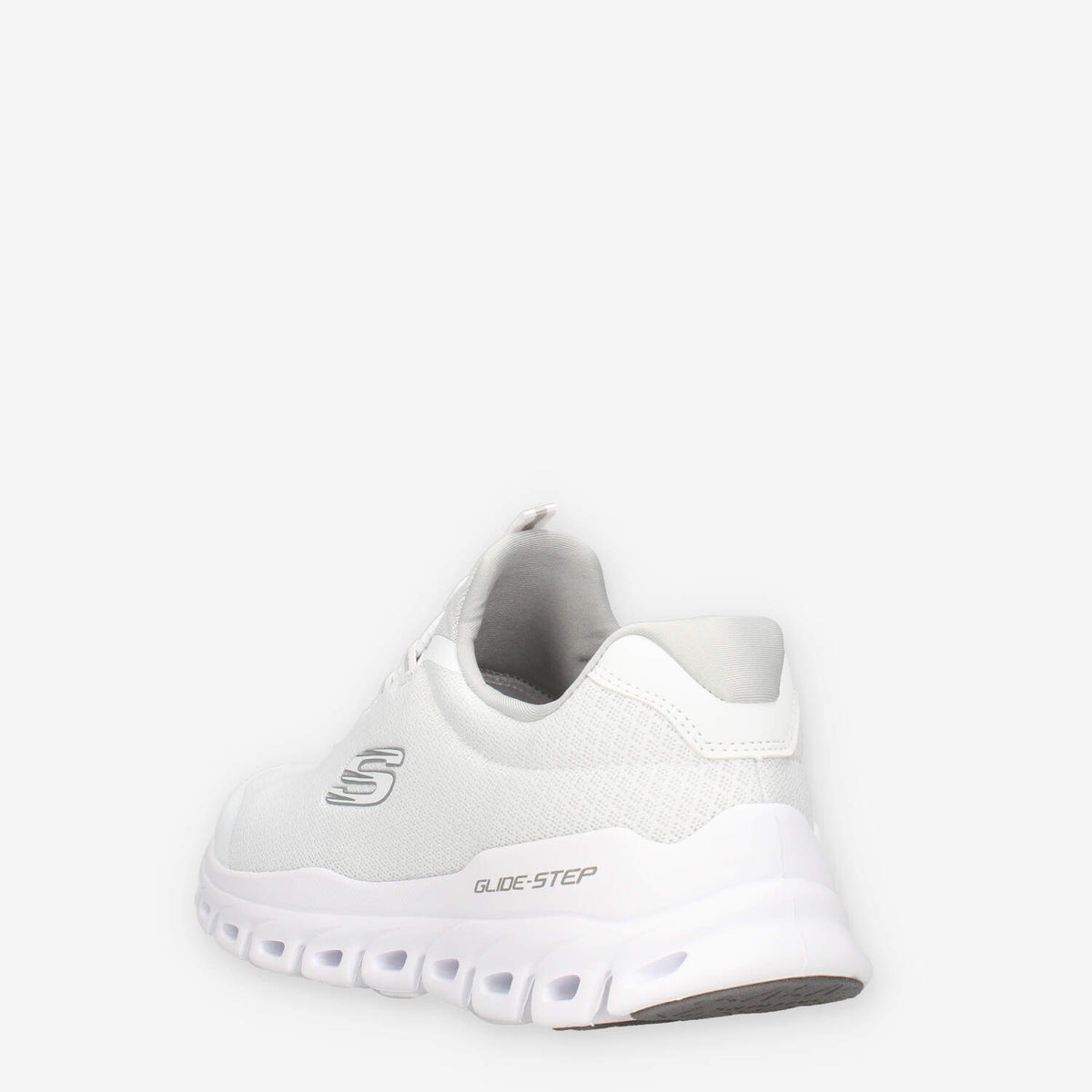 Skechers 233012-WHT GLIDE-STEP - SYLO