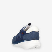 Callaghan 61205-OCEAN Sneakers blu da uomo