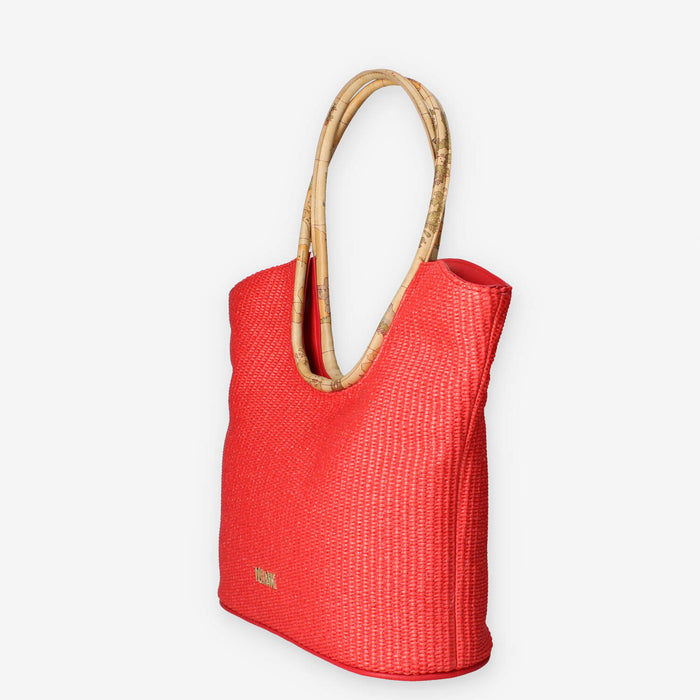 Alviero Martini Prima Classe LMLF45-9881-0332 Shopping Bag