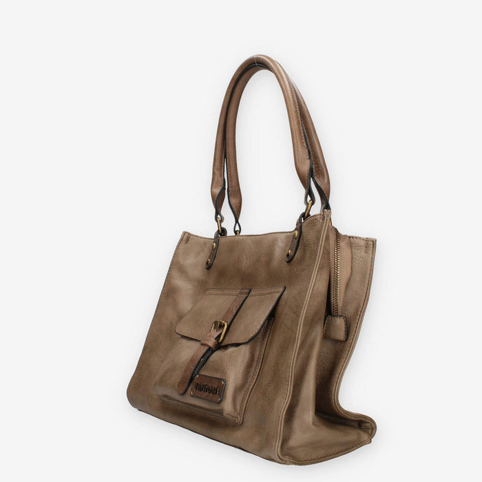 Refresh 183318-TAUPE BOLSO Borsa a spalla taupe