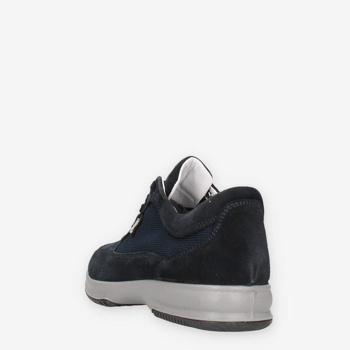Igi&Co 1113100-BLU Sneakers blu da uomo