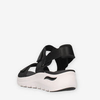 Skechers 119465-BLK ARCH FIT 2.0 SANDAL - GO-GETT