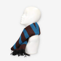 Alviero Martini Prima Classe KS608-1803-0529 Sciarpa rettangolare mogano