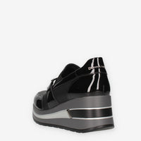 Donna Serena 2L5718DM-NERO Slip on nere da donna